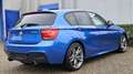 BMW 135 i xDrive Aut./NAVI/KAMERA/SHZ/S-DACH/MILLTEK Blau - thumbnail 4