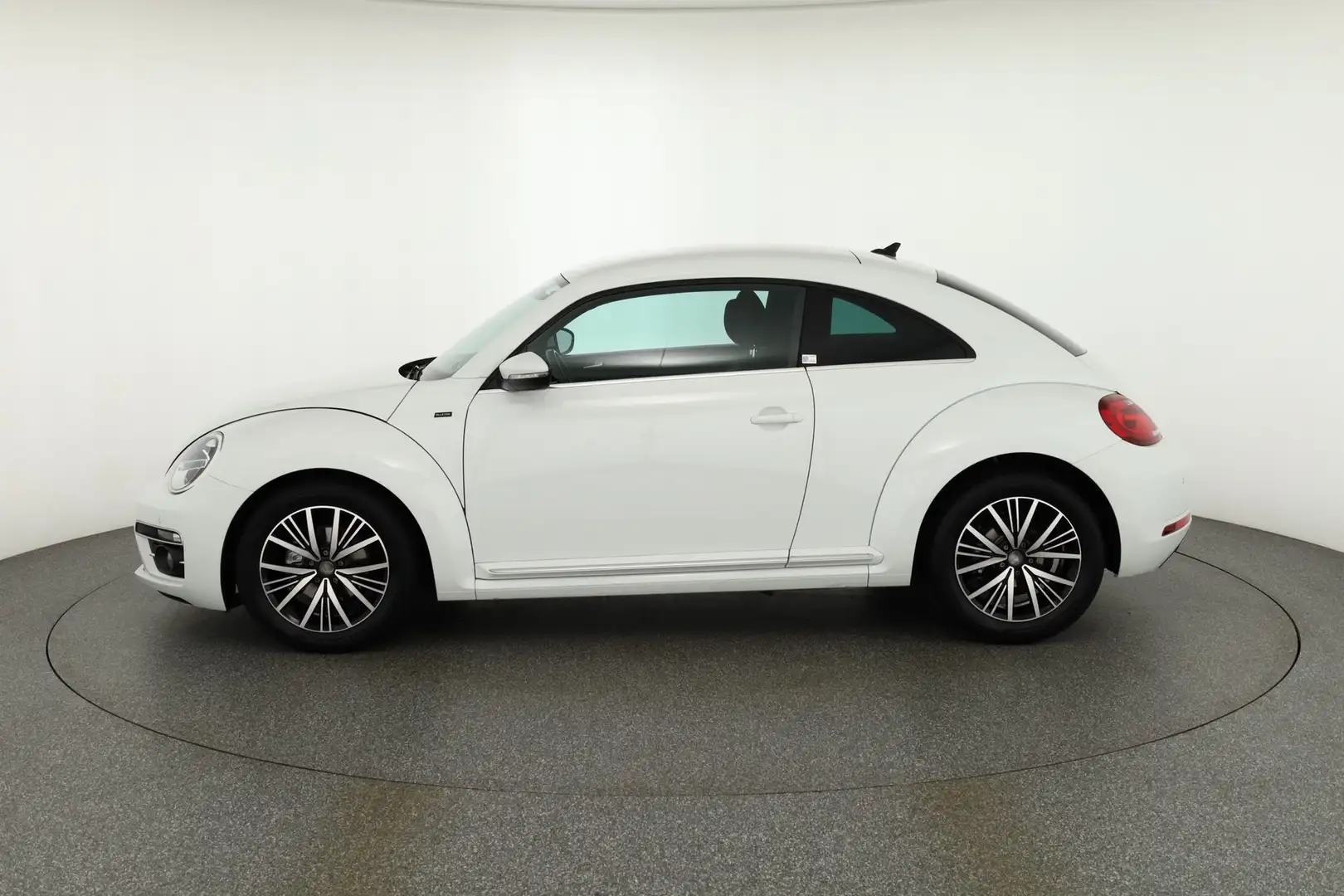 Volkswagen Beetle 1.2 TSI Allstar Navi Kamera Sitzheizung Blanc - 2