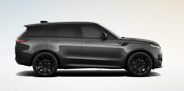 Land Rover Range Rover Sport Dynamic SE BLACK 3.0 PHEV 460PS Ansicht 2