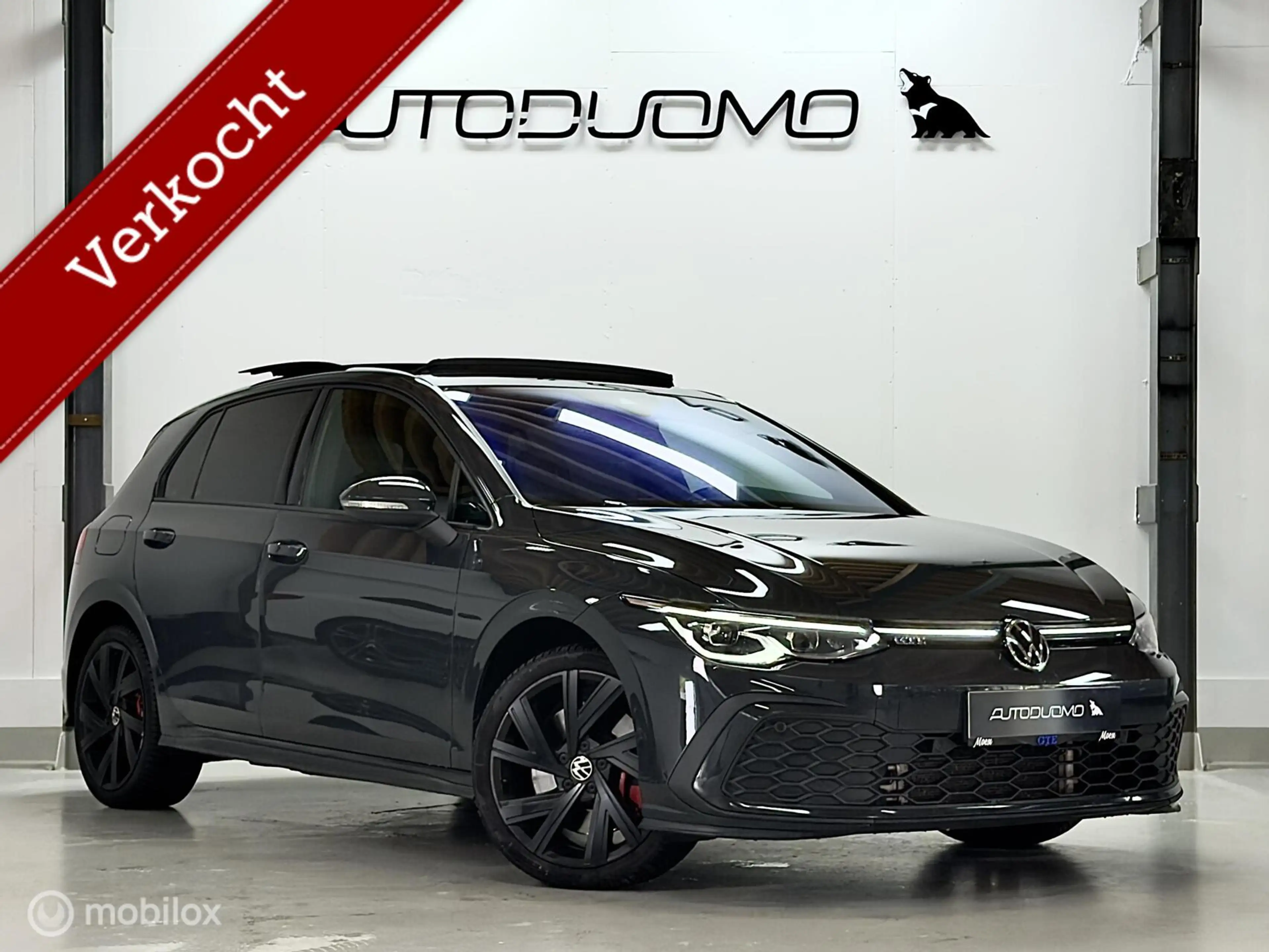 Volkswagen Golf GTE 1.4 eHybrid | Pano | Cam | IQ Light | ACC | Travel — photo 12