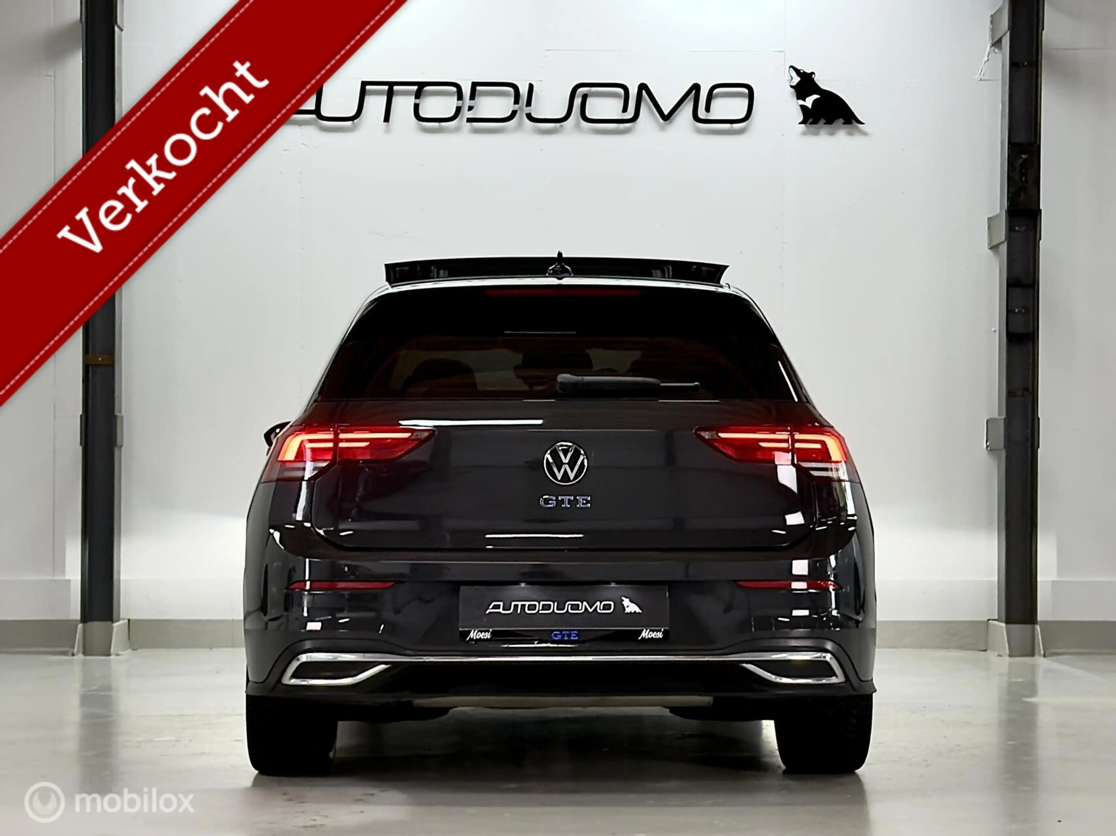 Volkswagen Golf GTE 1.4 eHybrid | Pano | Cam | IQ Light | ACC | Travel — photo 7