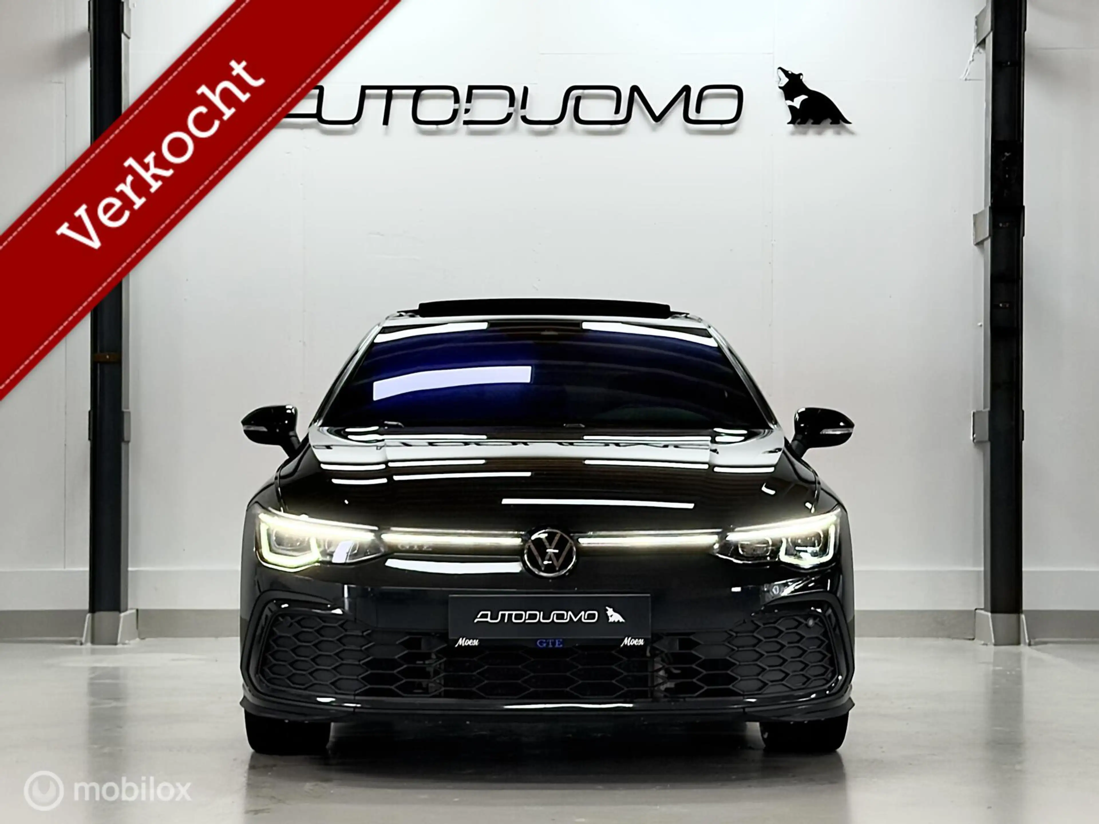 Volkswagen Golf GTE 1.4 eHybrid | Pano | Cam | IQ Light | ACC | Travel — photo 13