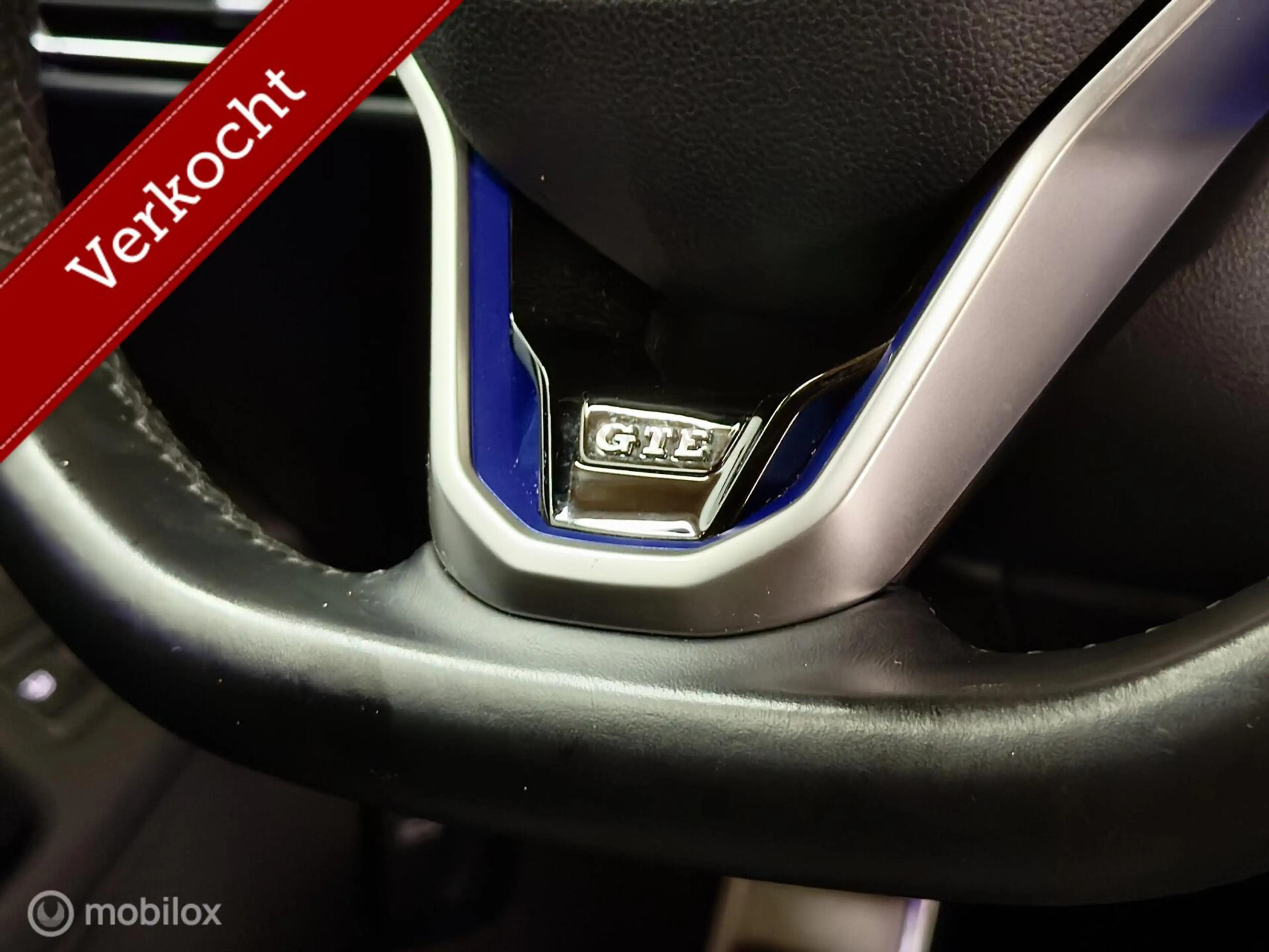 Volkswagen Golf GTE 1.4 eHybrid | Pano | Cam | IQ Light | ACC | Travel — photo 14