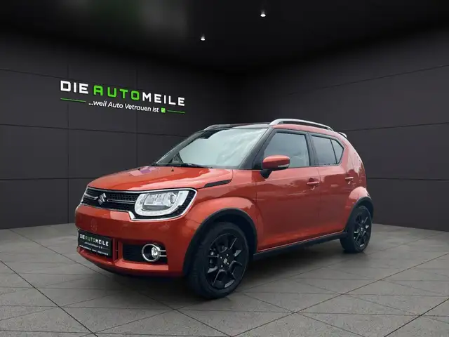 Suzuki Ignis Comfort+ 1,2 AUT LED DAB KAM PDC SHZG