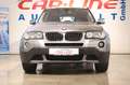 BMW X3 2.0d *!!!Motorschaden!!!* Grau - thumbnail 2