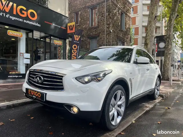 Infiniti QX70 3.7 320 s premium awd bva