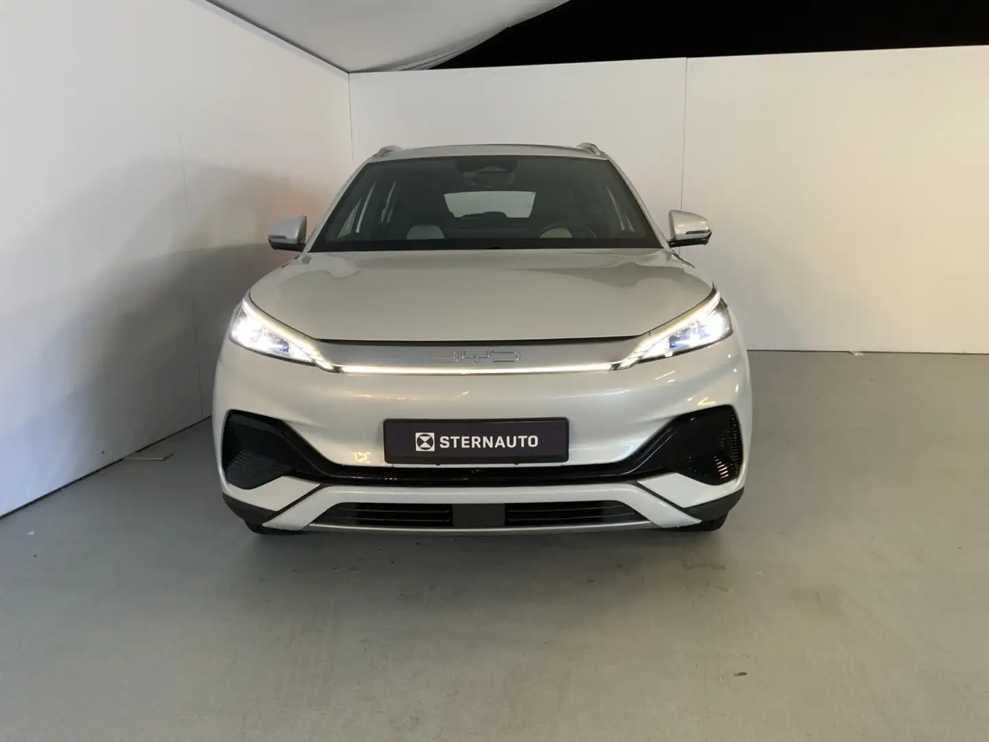 BYD Atto 3 ATTO 3 Design PanoDach 360Kam el. HK Ambiente LED Blanc - 2