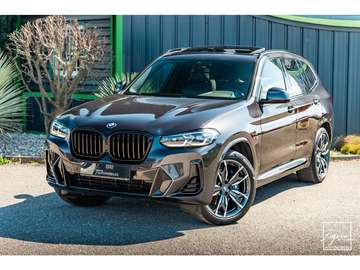 xDrive 30d - BVA Sport  G01 F97 LCI M Sport PHASE 2