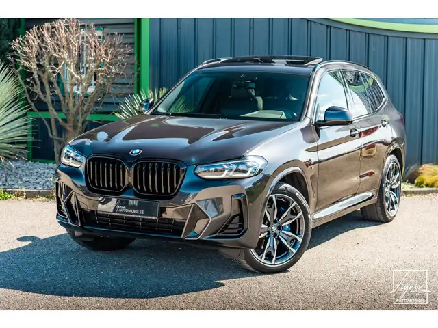 BMW X3 xDrive 30d - BVA Sport  G01 F97 LCI M Sport PHASE 2