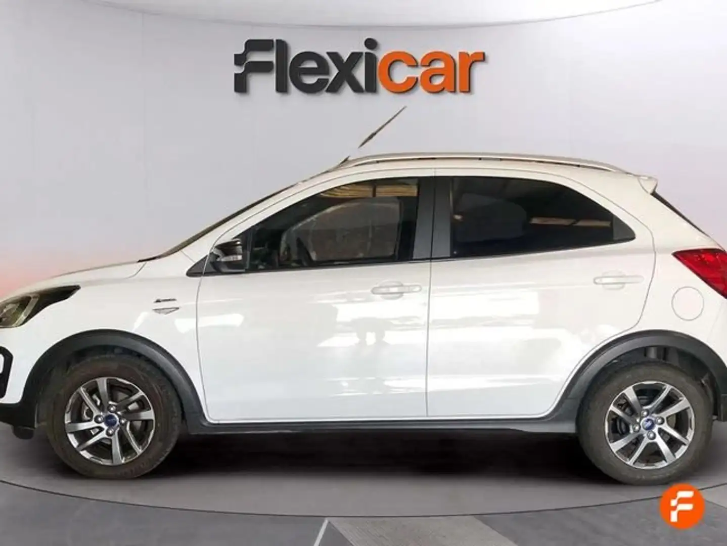 Ford Ka/Ka+ Ka+ 1.19 Ti-VCT Active Blanco - 2