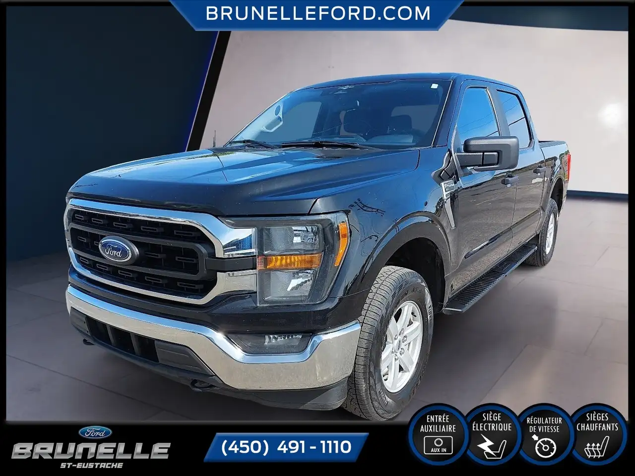 2023 Ford F 150