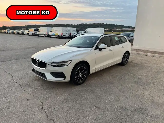 Volvo V60 2.0 b4 Momentum Business auto MOTORE KO