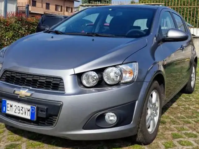 Chevrolet Aveo Aveo 2011 1.2 LTZ 86cv 5p