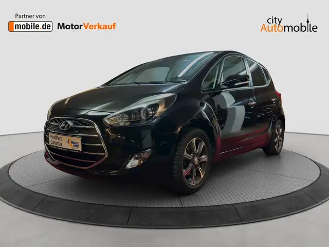Hyundai iX20 Style/Pano-Dach/Tempomat/Leder/SHZ/PDC