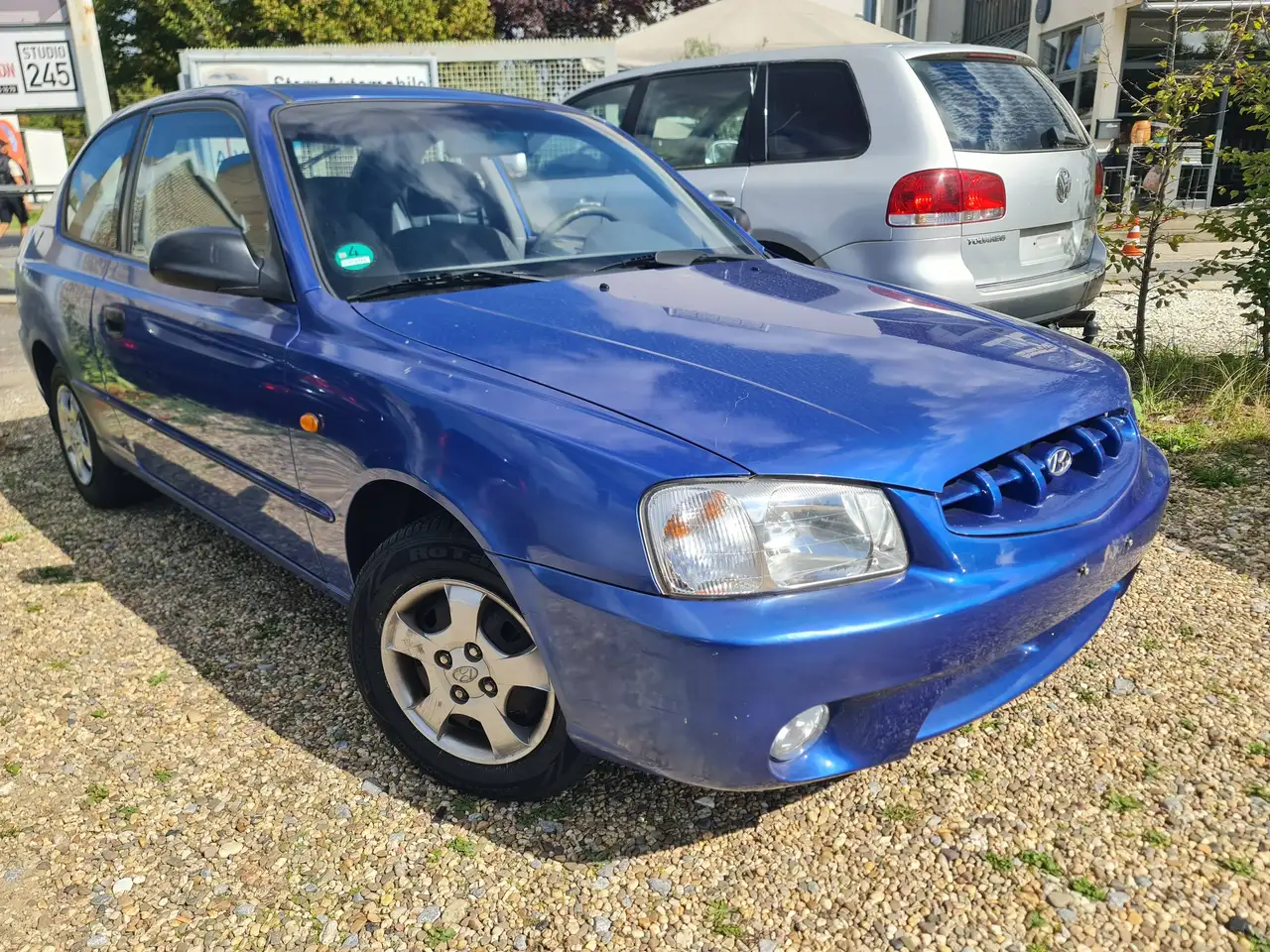 Hyundai Accent