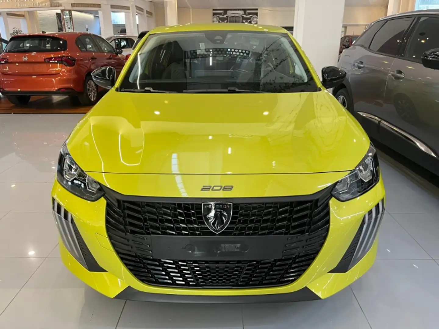 Peugeot 208 PureTech 75 Stop&Start 5 porte Style Verde - 2
