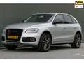 Audi Q5 2.0 TFSI quattro Pro Line Leder Navi Stoelverwarmi Gris - thumbnail 1