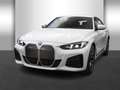BMW i4 eDrive40 M Sportpaket Innovationsp. Klimaaut. Weiß - thumbnail 2
