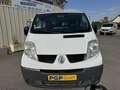 Renault Trafic L1H1 1200 2.0 DCI 90CH ECO AUTHENTIQUE Weiß - thumbnail 2