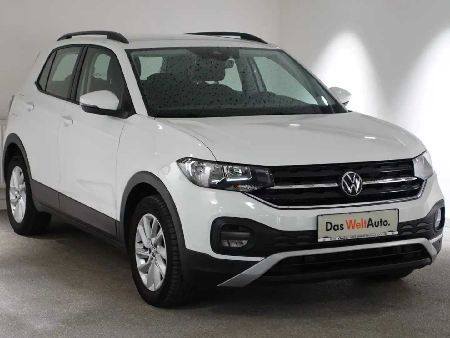 Volkswagen T-Cross VW T-Cross Life TSI, 2022 Weiß - 1