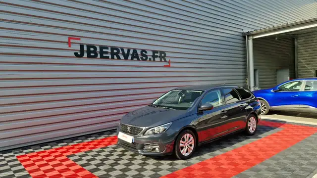 Peugeot bluehdi 130ch ss bvm6 active business