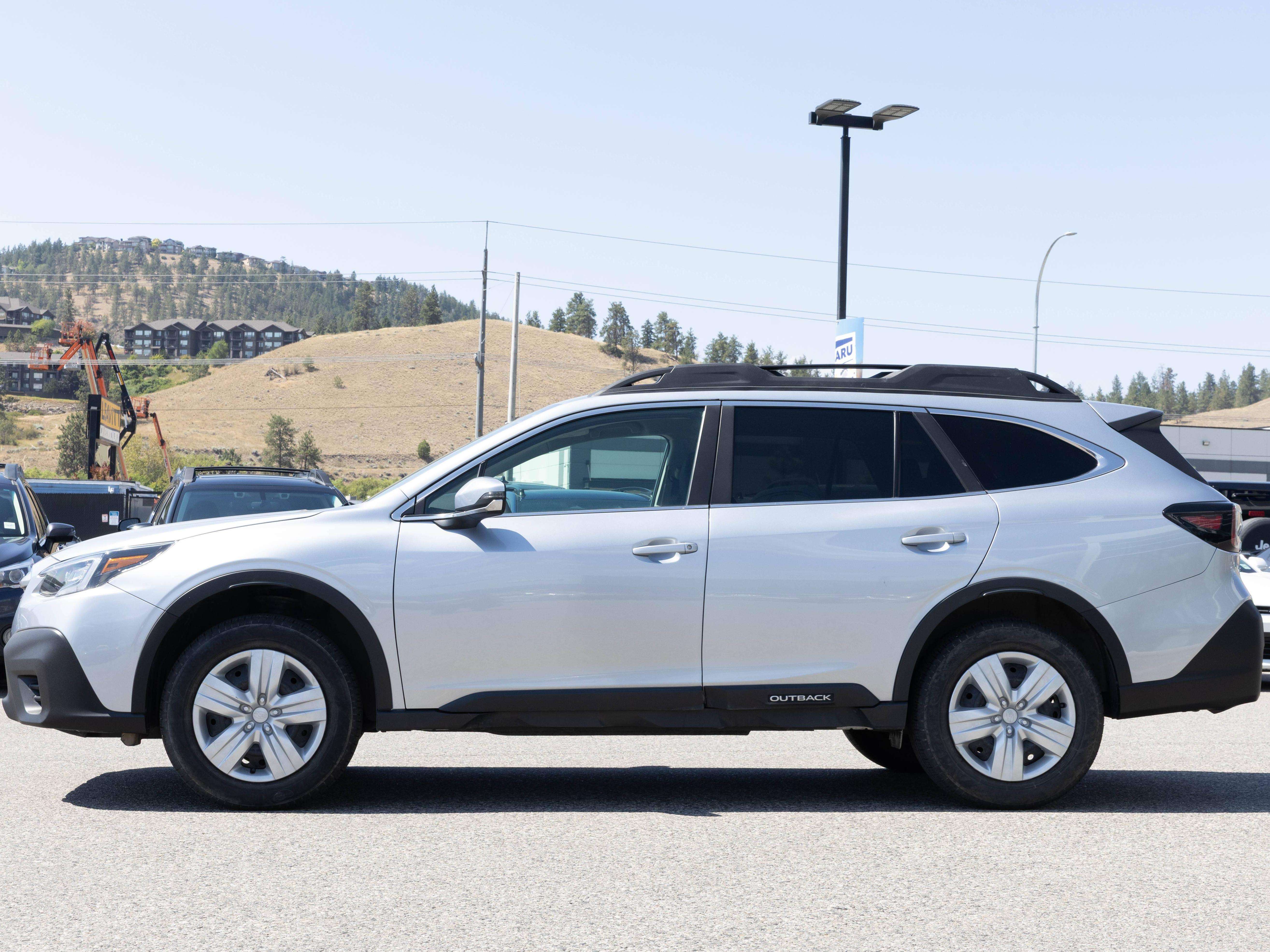 2021 Subaru Outback CONVENIENCE — снимка 1