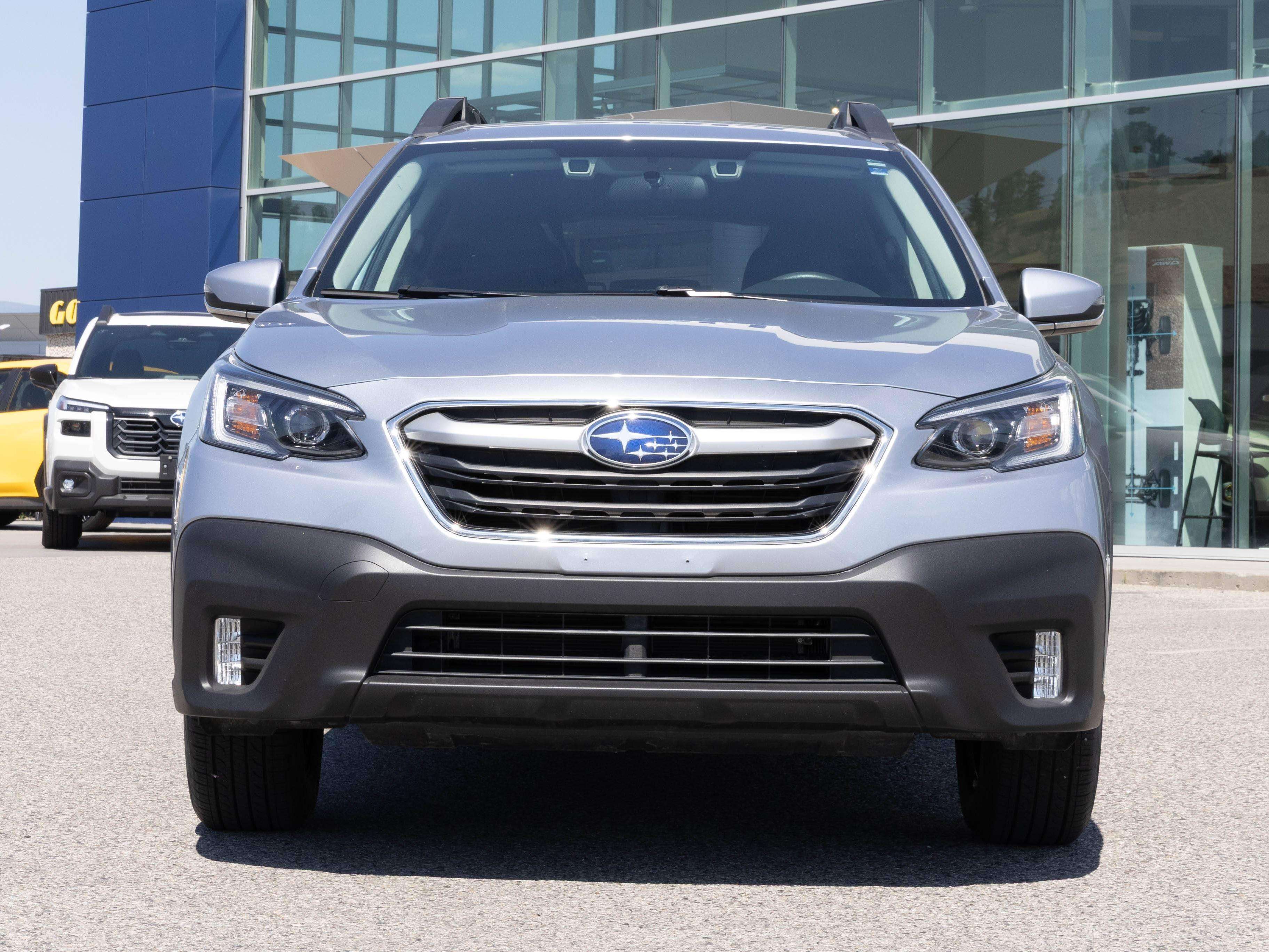 2021 Subaru Outback CONVENIENCE — снимка 1