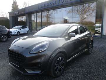 Puma 1.0 EcoBoost mHEV ST-Line V (EU6d)