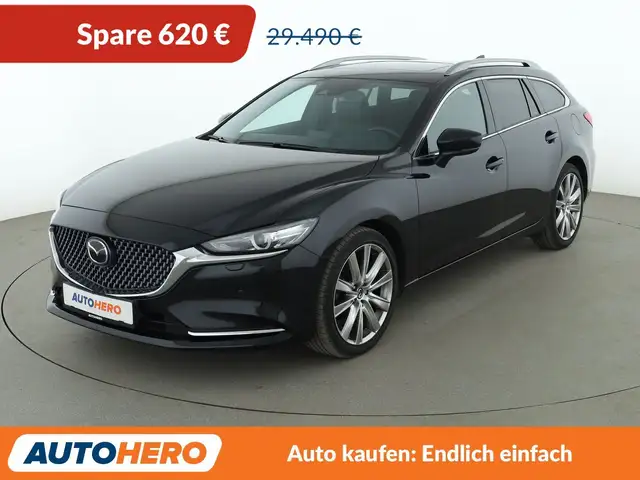 Mazda Mazda6