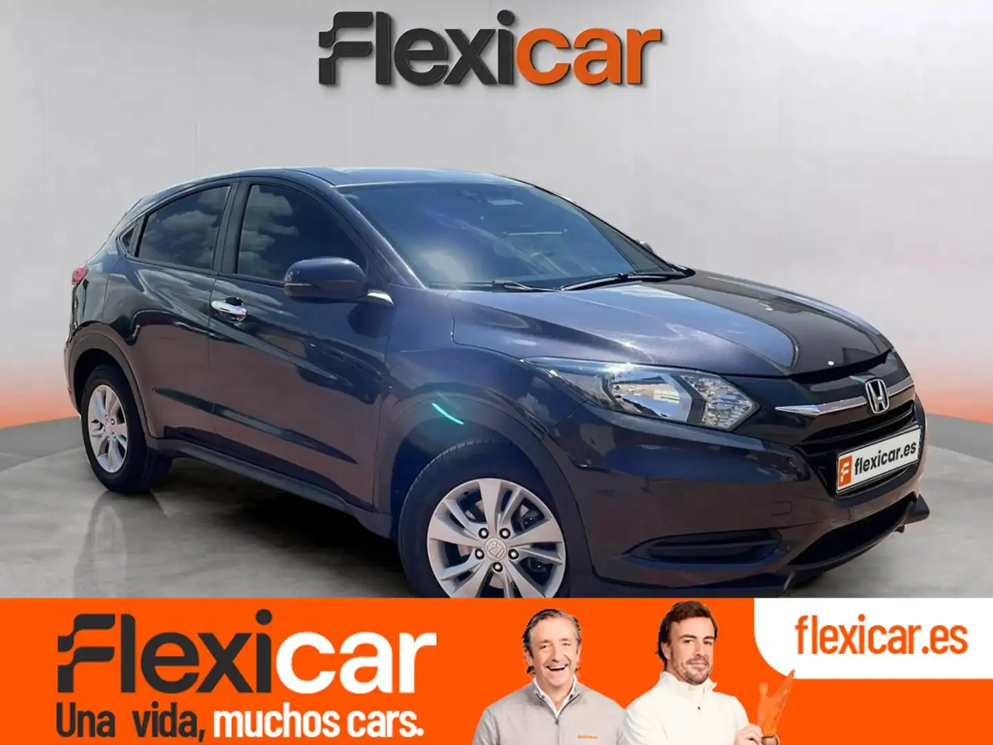 Honda HR-V 1.5 i-VTEC Comfort Negro - 1