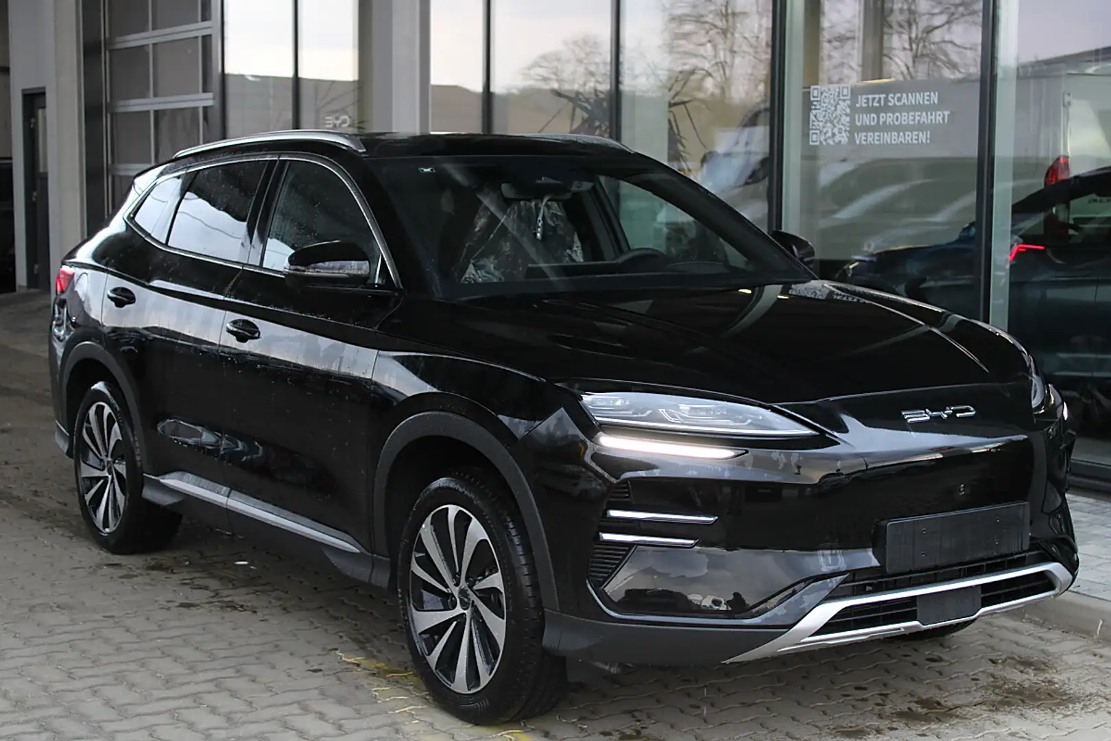 BYD Seal U Design Österreich Paket 87 kWh Schwarz - 1
