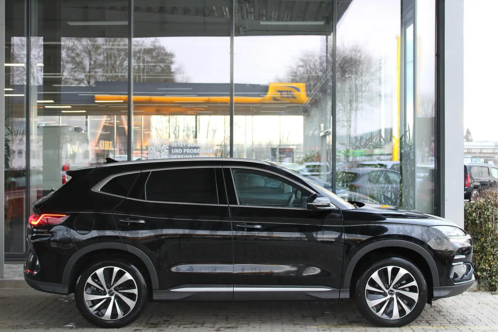 BYD Seal U Design Österreich Paket 87 kWh Schwarz - 2