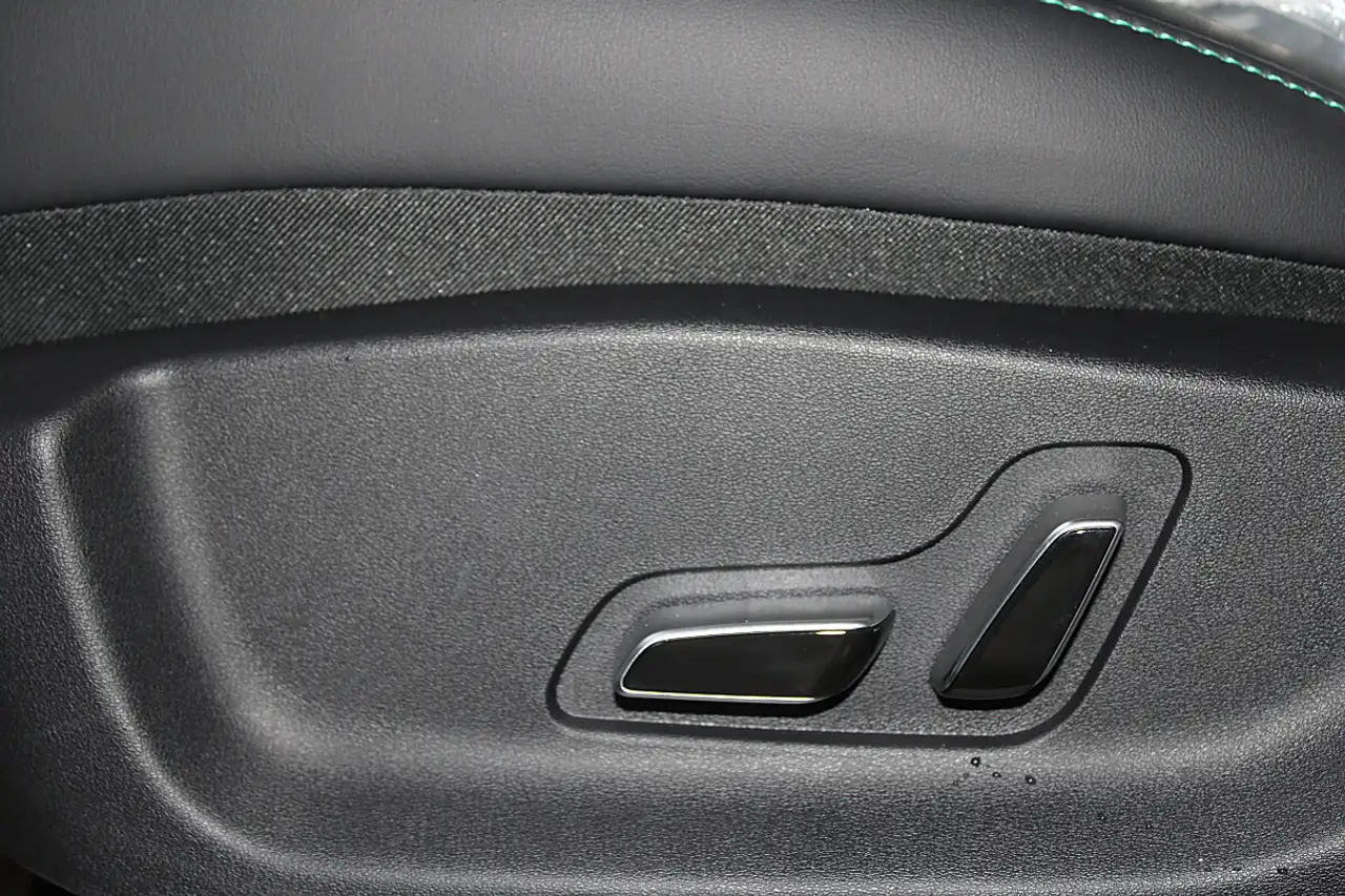 BYD SEAL U