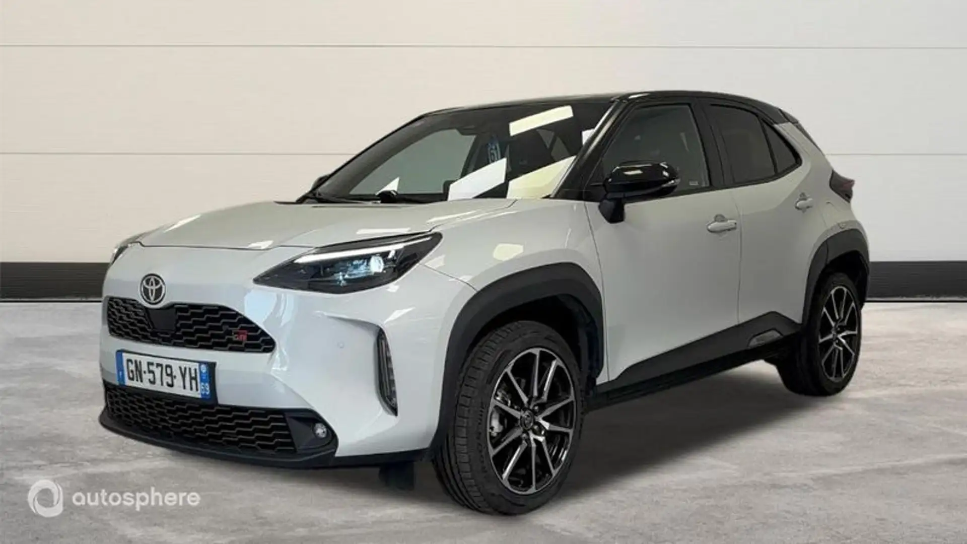 Toyota Yaris Cross 116h GR Sport MY22 - 1