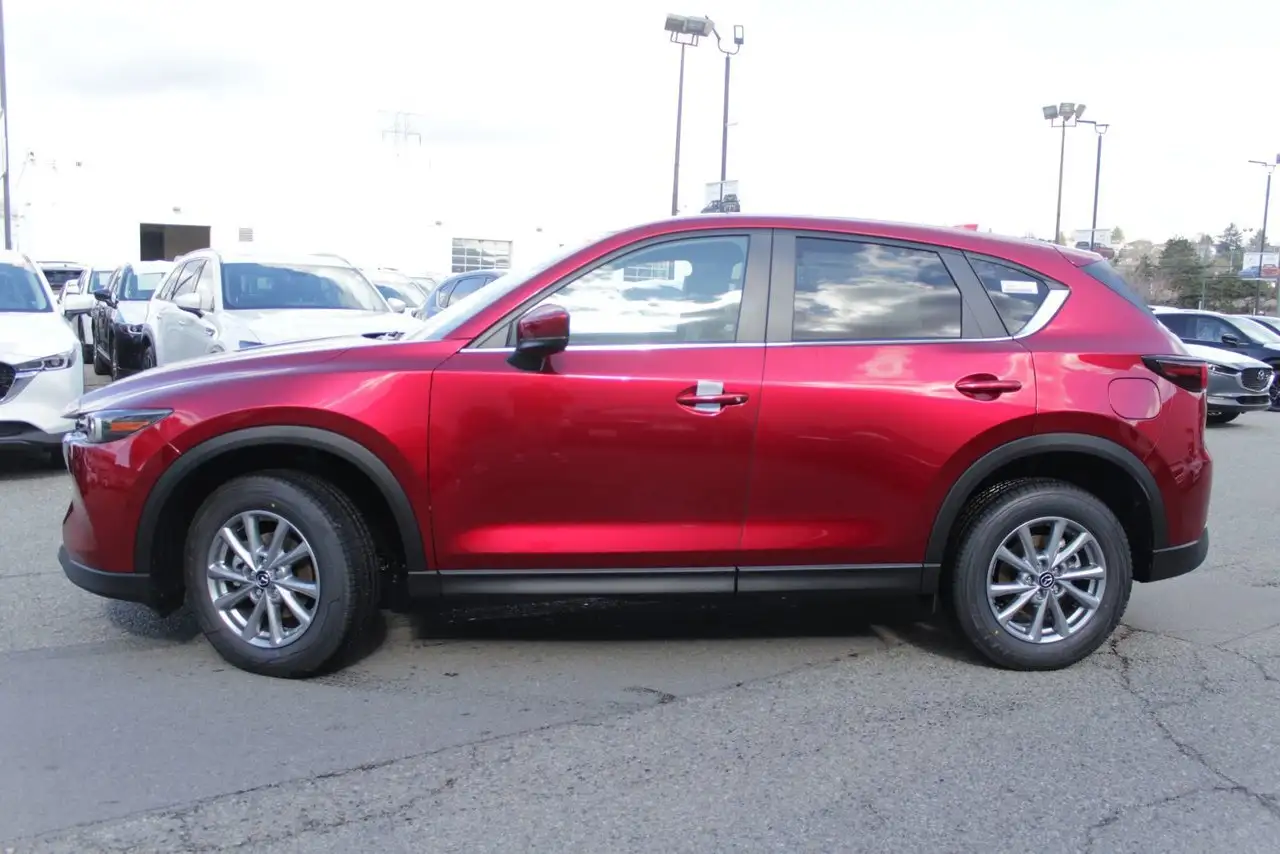 Mazda CX-5 снимка Mazda CX-5