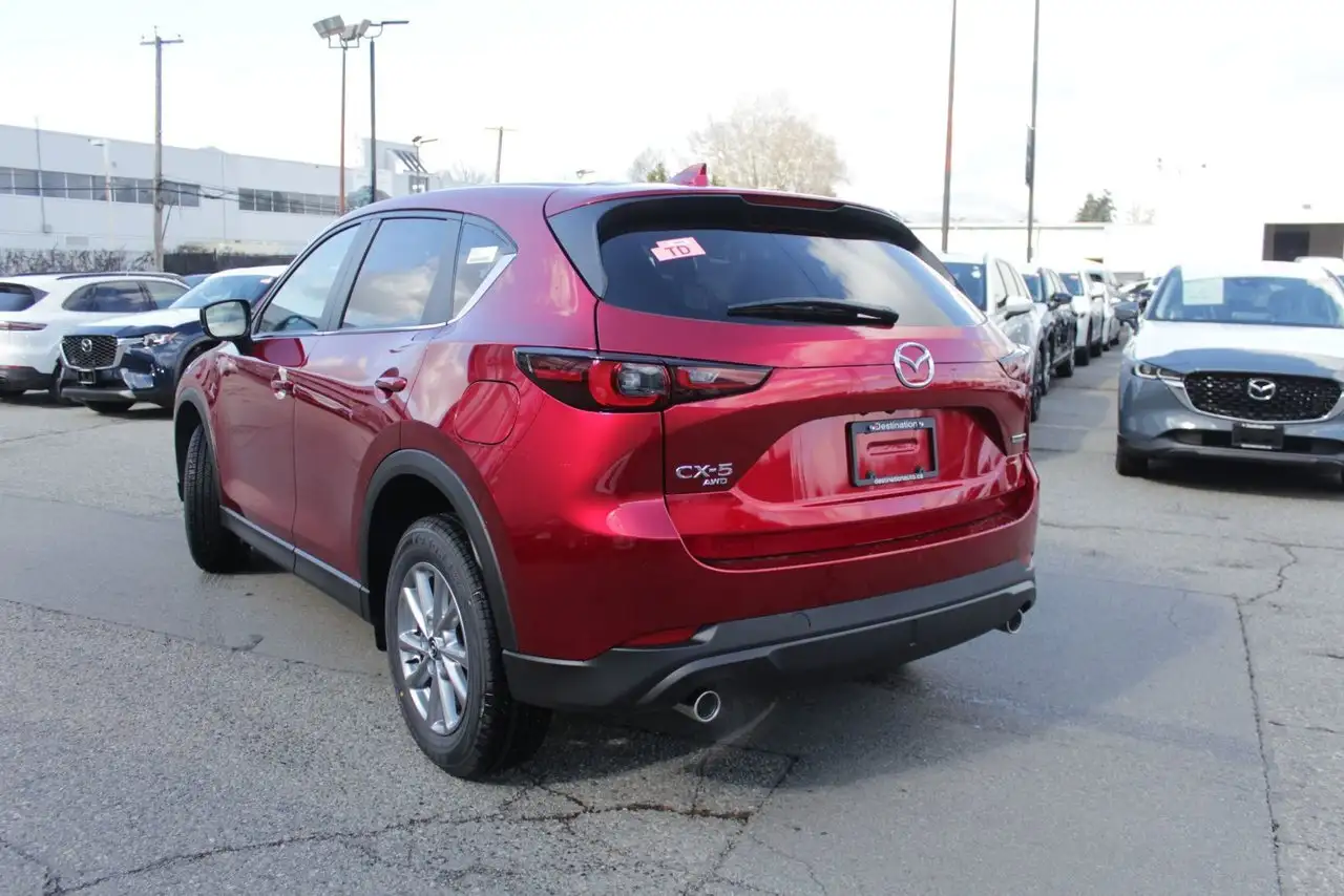 Mazda CX-5 снимка Mazda CX-5