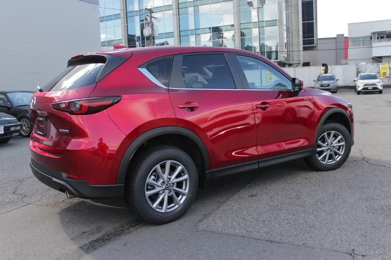 Mazda CX-5 снимка Mazda CX-5