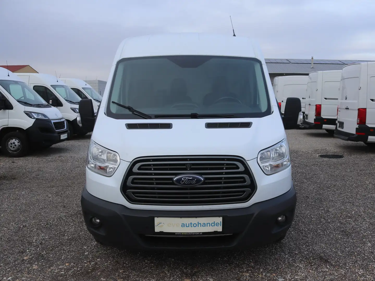 Ford Transit L2H2 Kasten TEL TEMP KLIMA Parksens. - 2