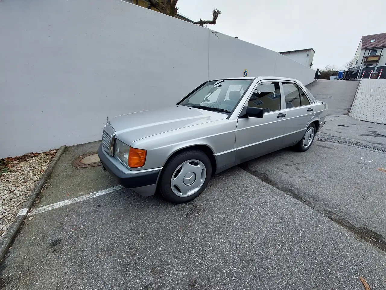 Mercedes-Benz 190 E 1.8, foto 12