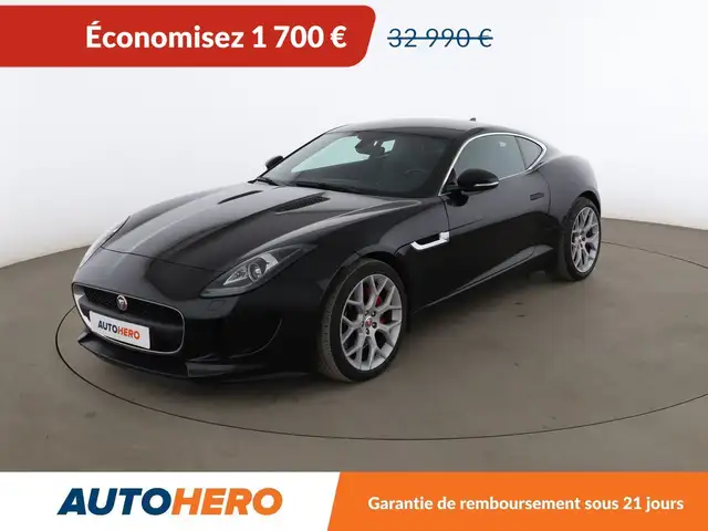 Jaguar F-Type Coupe 3.0 V6 BVA8