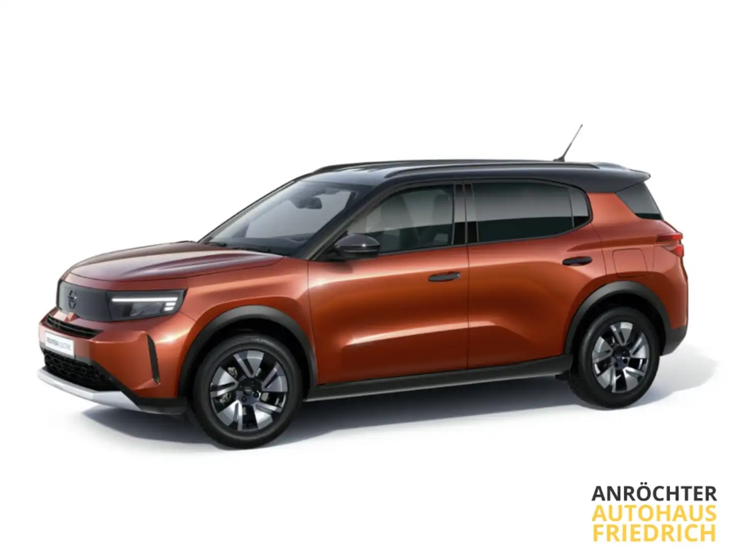 Opel Frontera Electric GS Intelli-Lux Kamera Navi Оранжевий - 2