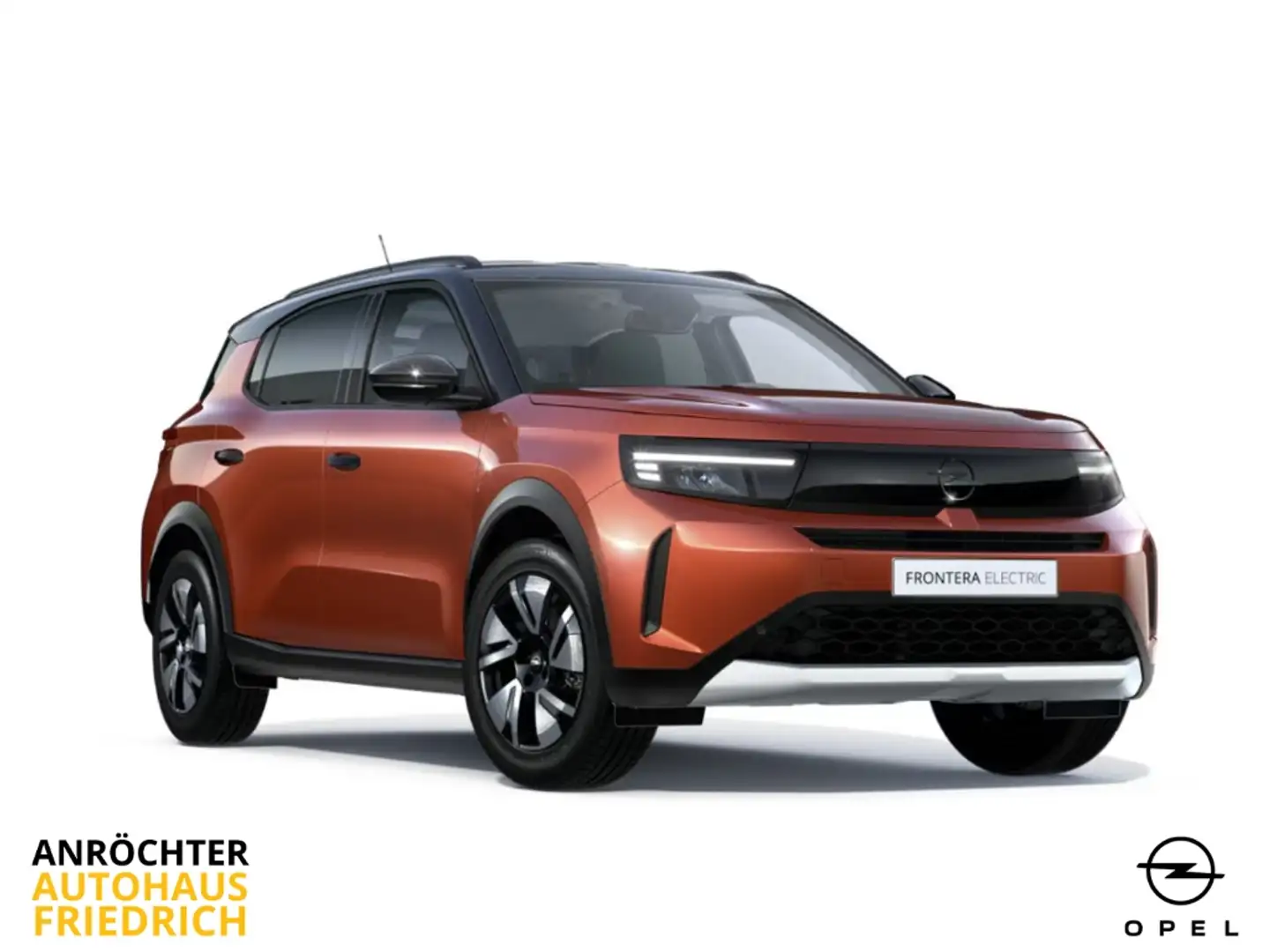 Opel Frontera Electric GS Intelli-Lux Kamera Navi Оранжевий - 1