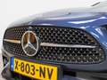 Mercedes-Benz C 180 AMG Line Panorama dak Blauw - thumbnail 5
