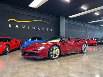 SF90 Spider ASSETTO FIORANO - IVA esposta