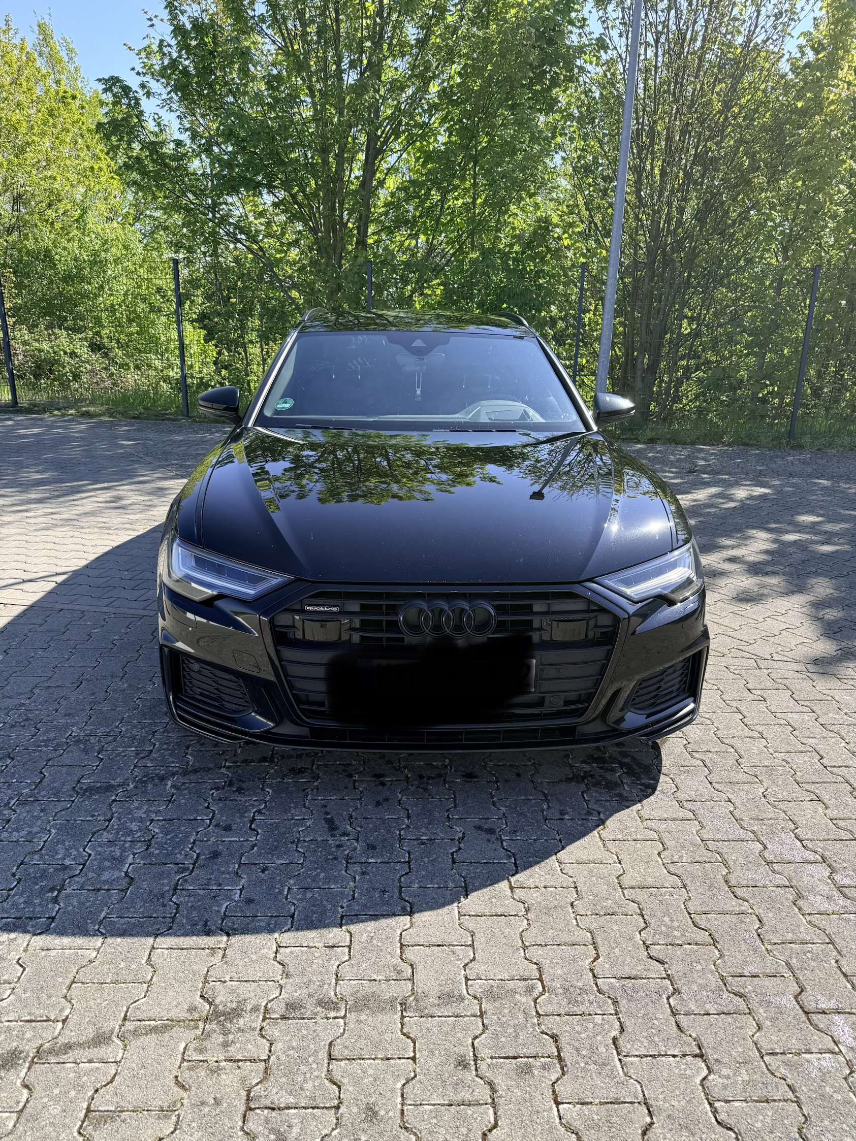 Second hand Audi A6 3.0