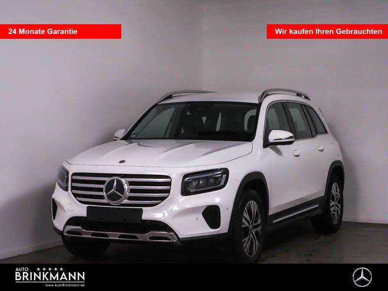 Brugt Mercedes Benz Glb-Class 200