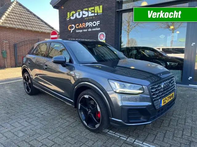 Audi Q2 1.4 TFSI COD L. ED.2 X S LINE