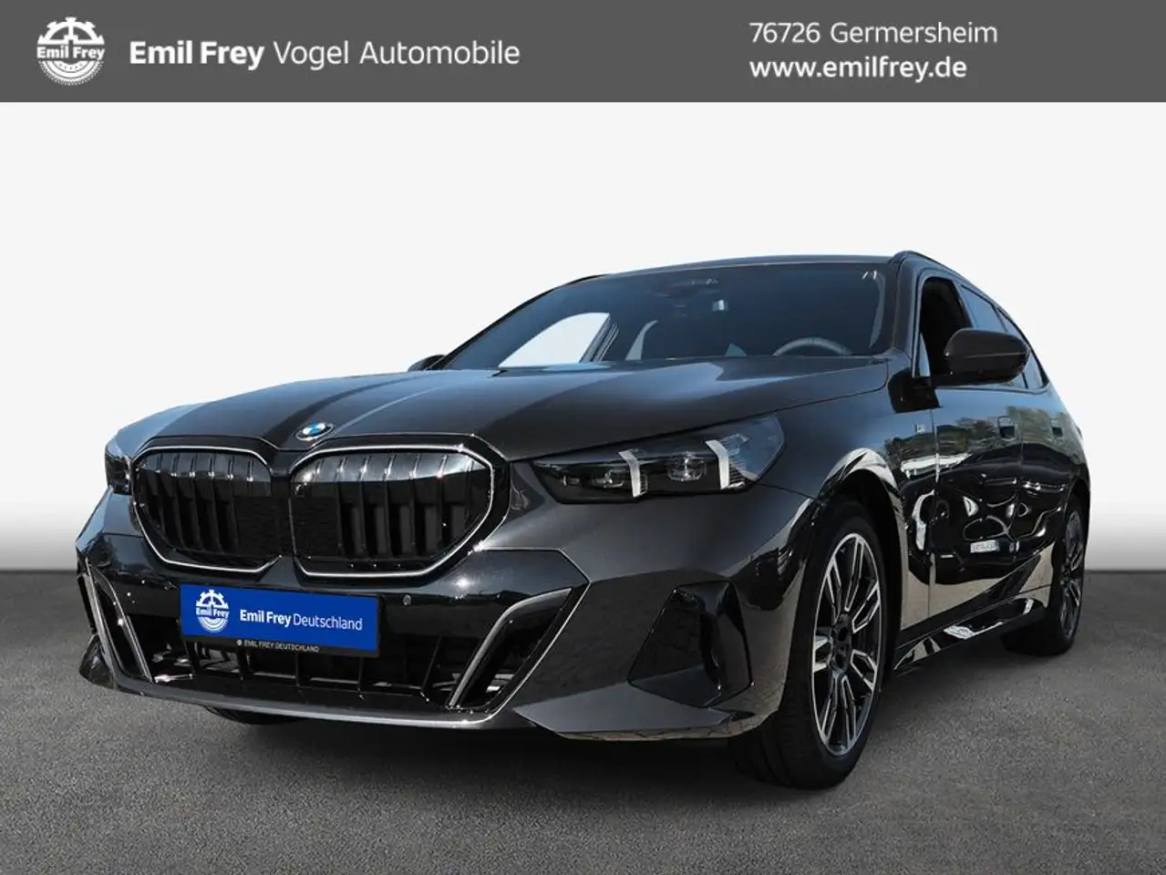 BMW 540