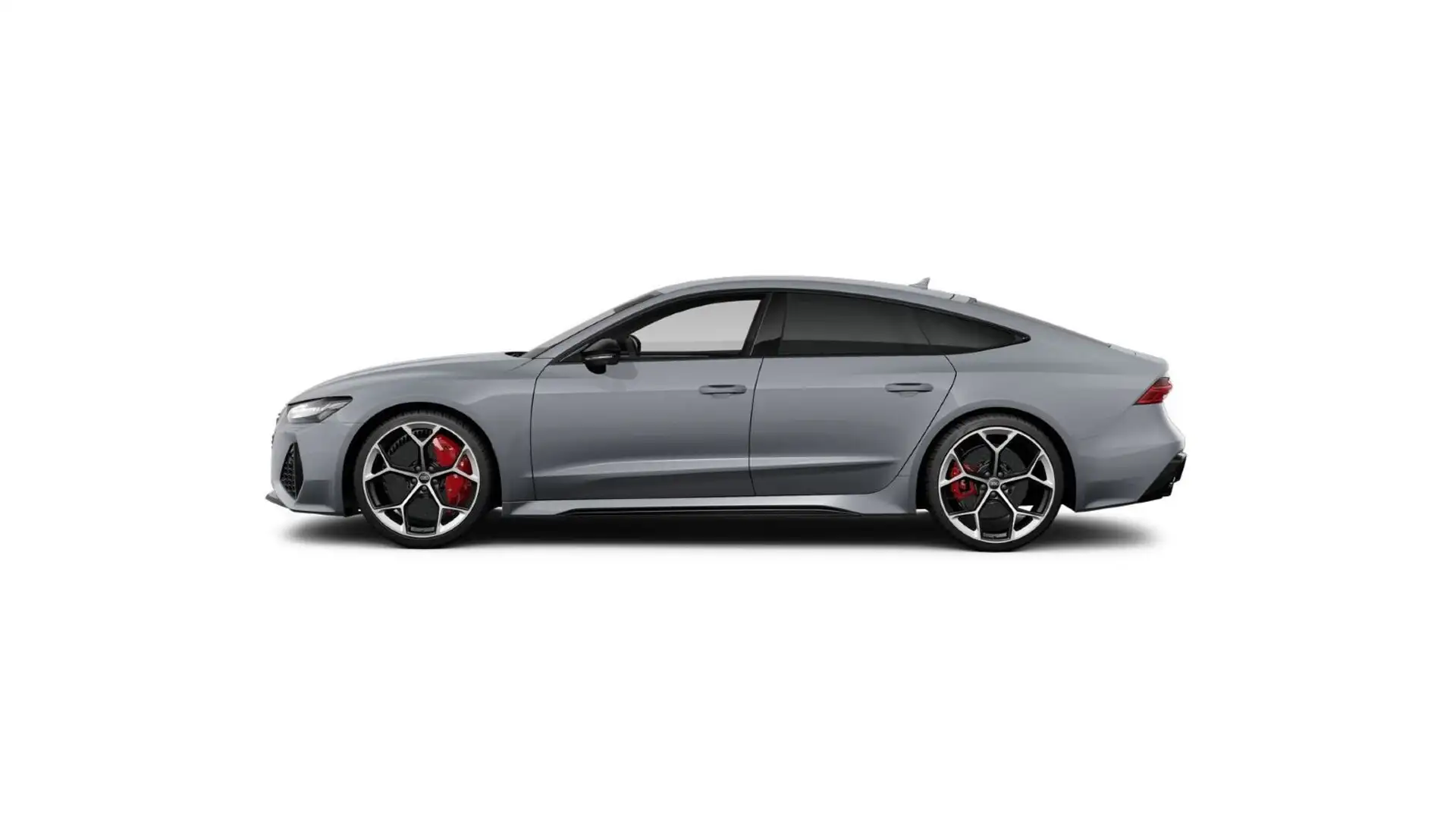 Audi RS7 performance*280 km/h*B&O*HUD*Lase Gris - 2
