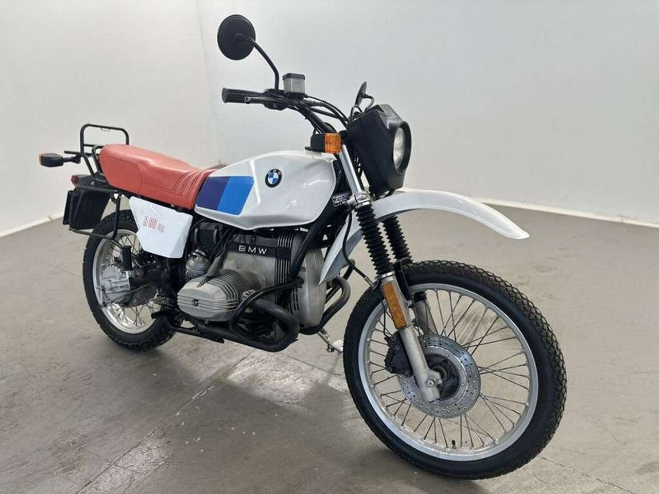 BMW R 80 R 80